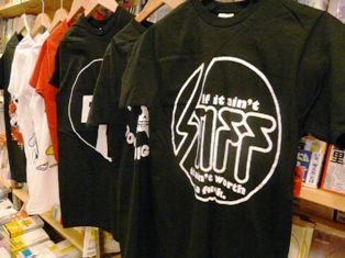T-SHIRT】 Stiff Records Tシャツなど : スタンダードブックストア