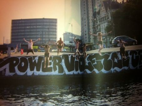 BOOK】 Barry McGee最新作品集『T.H.R. / D.F.W.