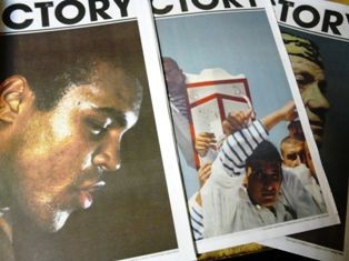 Victory Journal 雑誌3冊 洋雑誌】 VICTORY JOURNAL! : スタンダードブックストア
