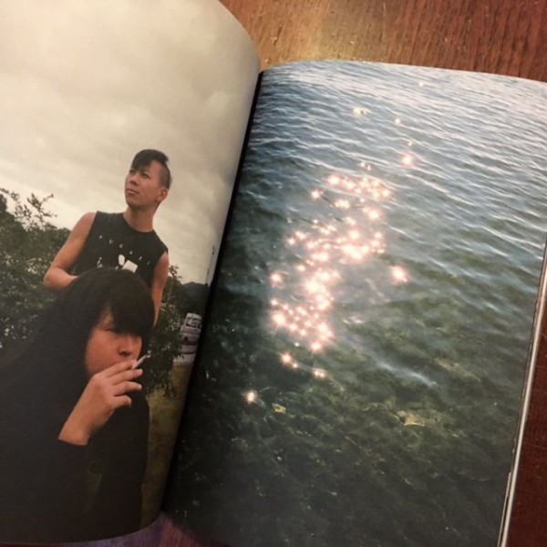 ZINE】 池野詩織さんのZINE : スタンダードブックストア