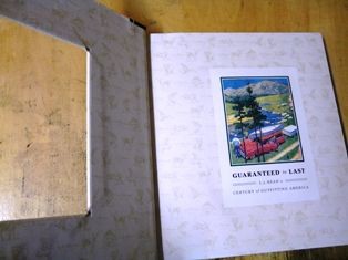 L.L. Bean 100周年 書籍 洋書 GUARANTEED to LAST DSC_0712.jpg