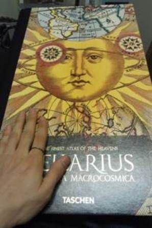 【本・洋書】アンドレアス・セラリウス Harmonia Macrocosmica BOOK】『大宇宙の調和』 : スタンダードブックストア