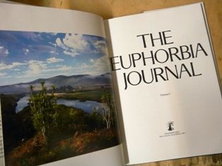 BOOK】EUPHOBIA JOURNAL : スタンダードブックストア