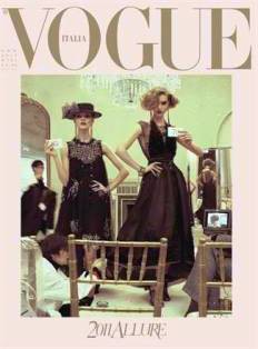 VOGUE ITALIA 2011 ファッション雑誌 洋雑誌】VOGUE ITALIA 2011年1月号 : スタンダードブックストア