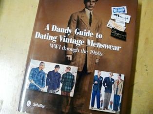 BOOK】 VINTAGE MENSWEAR : スタンダードブックストア