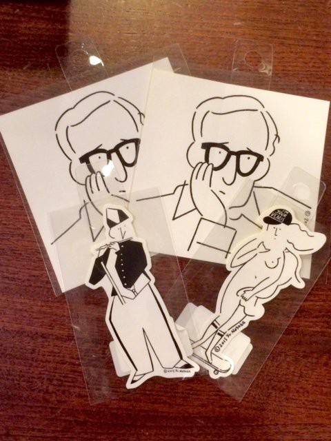 ZAKKA】長場雄さんの『I DRAW』作品展 / YU NAGABA