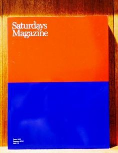 Saturdays Magazine 2冊 83ccfcd1.jpg