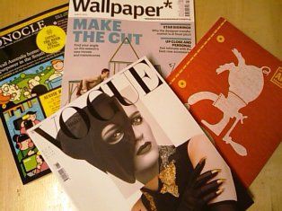 洋雑誌】Vogue Italia, Wallpaper他入荷 : スタンダードブックストア