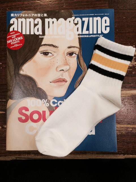 GALLERY】11/27～12/7 『anna magazine vol.6/vol.7』発売記念