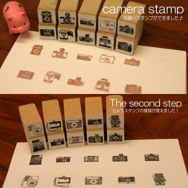 stamp トップ カメラ