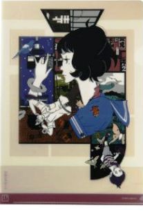 ZAKKA】アニメ「四畳半神話大系」グッズ入荷！ : スタンダード