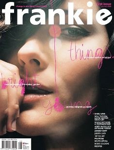 洋雑誌】frankie magazineバックナンバーを : スタンダードブックストア