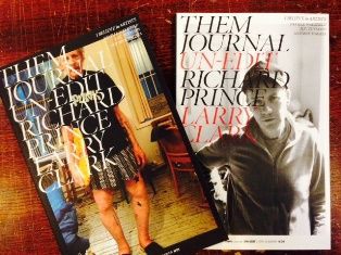 BOOK】THEM JOURNAL 創刊号 : スタンダードブックストア