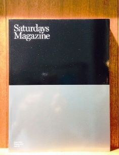 Saturdays Magazine 2冊 cover.jpg