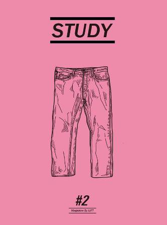 STUDY #2 長畑宏明 雑誌 BOOK】「STUDY」2号 : スタンダードブックストア