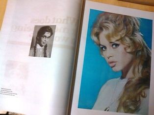 洋雑誌】ブリジット・バルドーはお好き？ : スタンダードブックストア