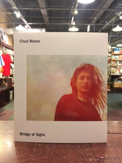 BOOK】BRIDGE OF SIGHS｜Chad Moore : スタンダードブックストア