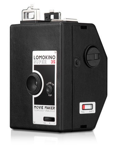 CAMERA】ムービーカメラLOMOKINO : スタンダードブックストア