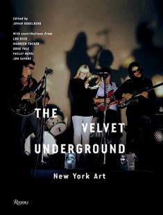BOOK】 「The Velvet Underground New York Art」「ヴェルヴェット 