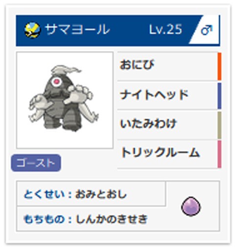 ホウエンポケモン ニコニコマッチ 参加レポとパーティー公開 スター速報