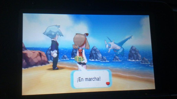 ポケモン オメガルビー アルファサファイア フラゲ ラティオス ラティアスはイベントで仲間になる事が判明 スター速報