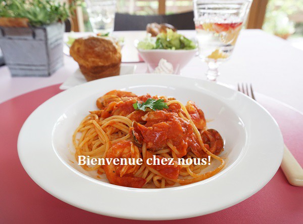 ハワイアンメニューと 開運お片付けその Bienvenue Chez Nous ようこそ我が家へ Powered By ライブドアブログ