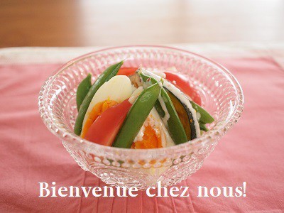 モリモリホットサラダと6月のstillkitchenお知らせ Bienvenue Chez Nous ようこそ我が家へ Powered By ライブドアブログ モリモリホットサラダと6月のstillkitchenお知らせ Bienvenue Chez Nous ようこそ我が家へ Powered By ライブドアブログ