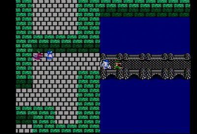 オルテガ Vs キングヒドラ Dragonquest