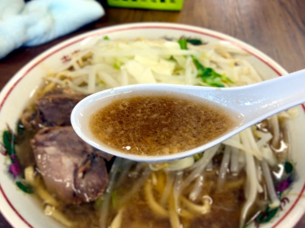 ラーメン二郎 品川店 13 さときの食べ歩き 蔵出しブログ