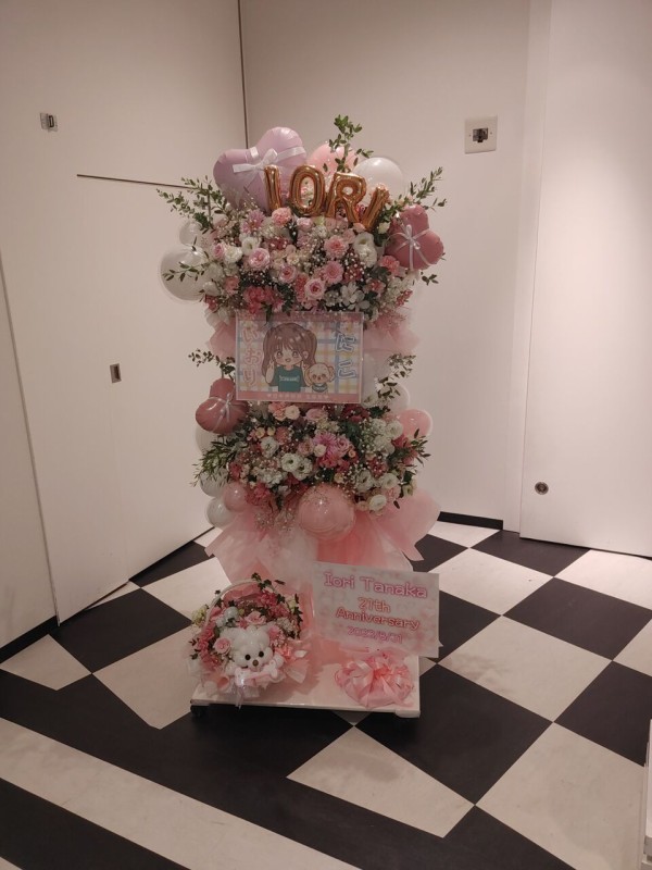 230831_田中伊桜莉生誕祭 : 多面体 ～HKT48と歩く～