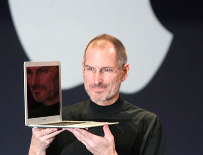 Apple創始者スティーブ ジョブズの感動スピーチ Stories