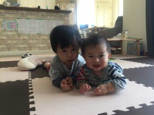 2歳児を一人にしてはいけない すくすくらいだー