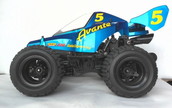 タミヤ コミカル アバンテ GF-01 用 スター ホイール ☆ GYAR RC : GYAR RC ブログ (ガヤア RC)