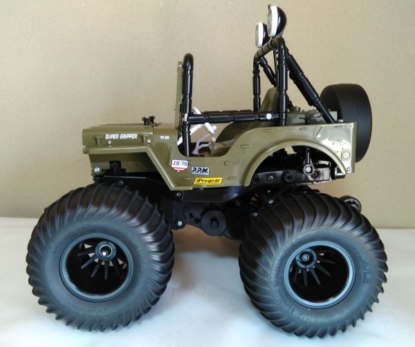 ☆タミヤ ワイルド ウイリー2 用 パドル タイヤ GYAR RC : GYAR ☆タミヤ ワイルド ウイリー2 用 パドル タイヤ GYAR RC : GYAR