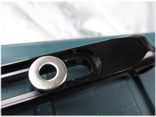 レバー交換 Str考え中