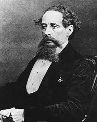 チャールズ ディケンズ Charles John Huffam Dickens ミステリー怪人物ファイル