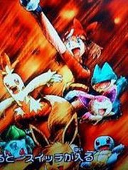 ハルカ再登場かも イーブイだいすき