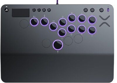 hitbox アケコン ヒットボックス レバーレス 鉄拳 HORI PS4 PC