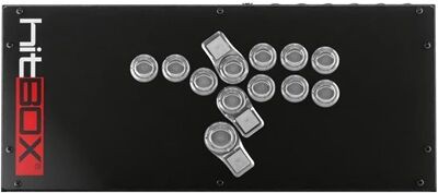 格ゲー初心者におすすめのヒットボックス（レバーレス