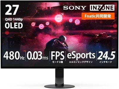 格ゲー (特にスト6勢) おすすめのゲーミングモニター