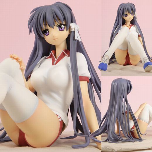 CLANNAD アフターストーリー 藤林杏 体操服 回天堂 キャストオフ