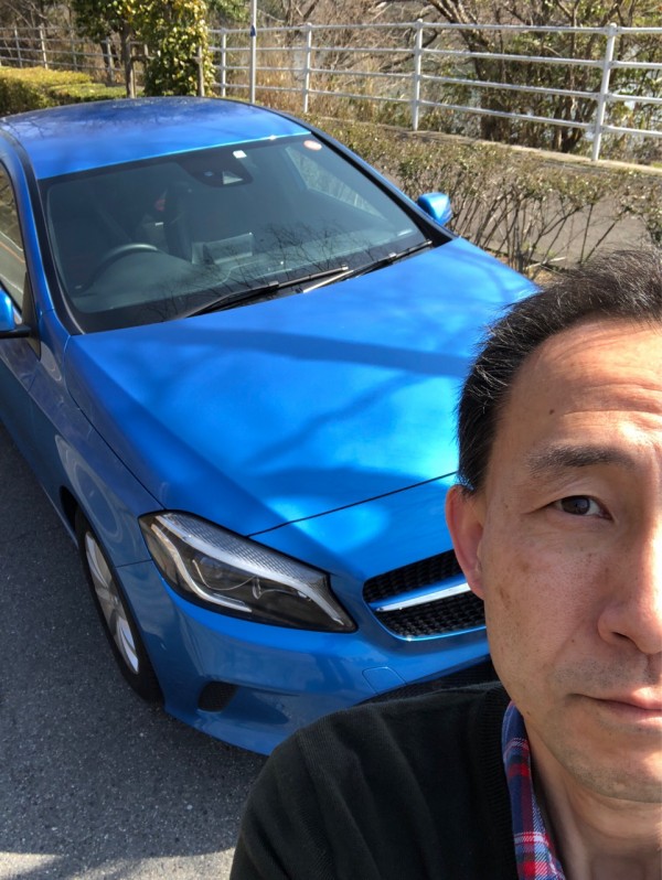 メルセデスベンツ Aクラスのインプレッション わだつみ