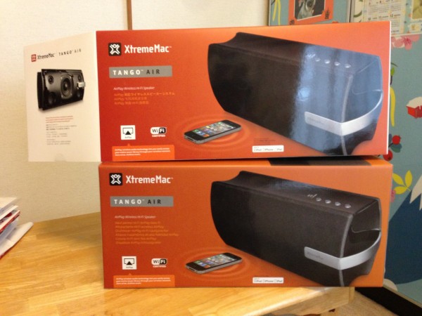 Amazon.com: XtremeMac Tango Air Airplay Speaker System