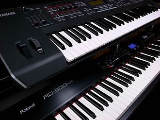Roland RD300NXローランド88鍵ステージ 電子ピアノ（Roland RD-300NX 