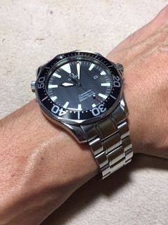 腕時計のメンテはヘアライン仕上げがキモ Diyで 薊工房