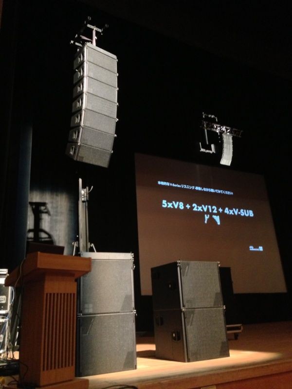 D B スピーカーセミナー Studiohomeのblog