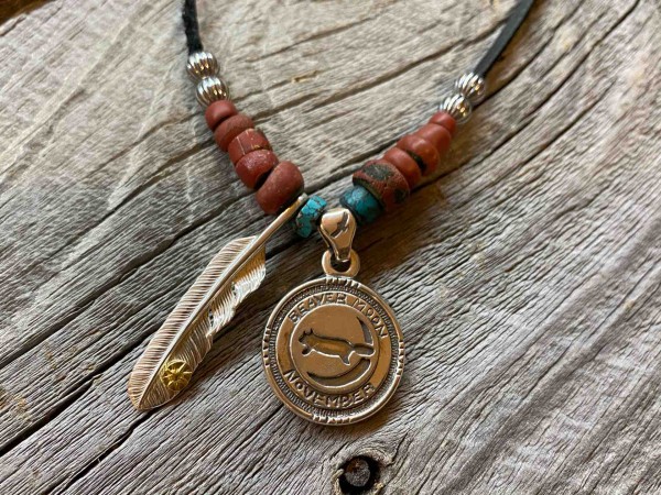 STUDIO T&Y BEAVER MOON ペンダントトップ STUDIO T&Y BEAVER MOON ペンダントトップ オフィシャルオンラインストア
