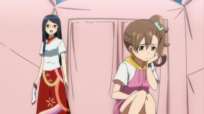 7/24 彼女が水着にきがえたら（超速変形ジャイロゼッター 42話サトリ