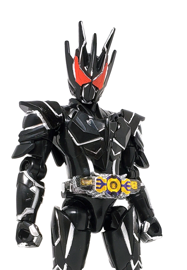 7/11 When the five weapons cross, the jet-black soldier ZAIA