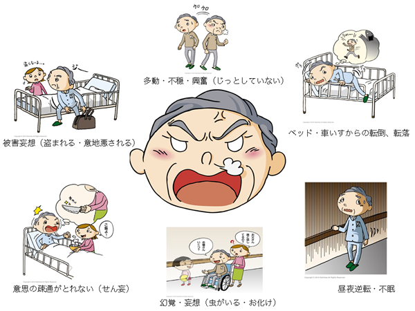閲覧注意 この認知症漫画みると心痛くなるの俺だけ まとめる速報